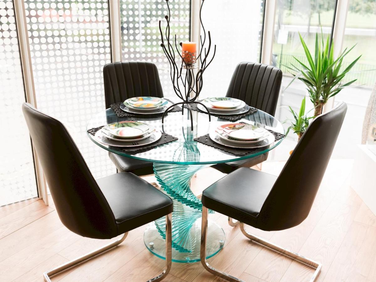 Pass The Keys Stylish 2Bed Rental Unit Glasgow Green Buitenkant foto