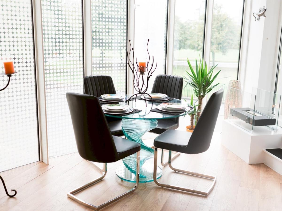 Pass The Keys Stylish 2Bed Rental Unit Glasgow Green Buitenkant foto