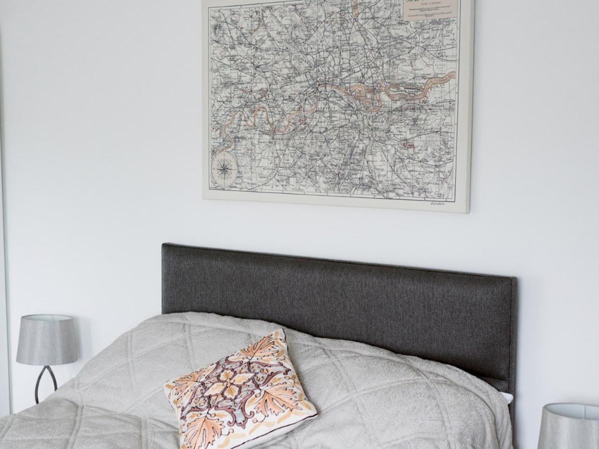 Pass The Keys Stylish 2Bed Rental Unit Glasgow Green Buitenkant foto